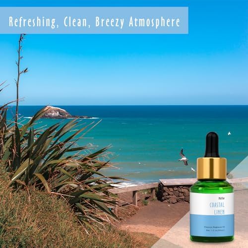 MitFlor Coastal Linen Fragrance Oil 30ml
