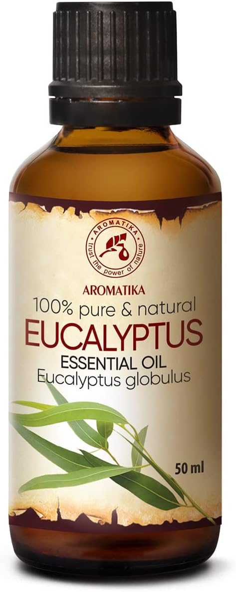 Eucalyptus Essential Oil 17 Fl Oz - 100 Pure