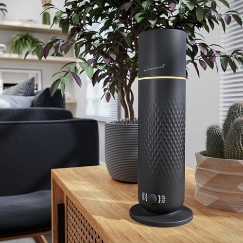 Air-Scent Waterless Diffuser - Cold Mist Aromatherapy Machine