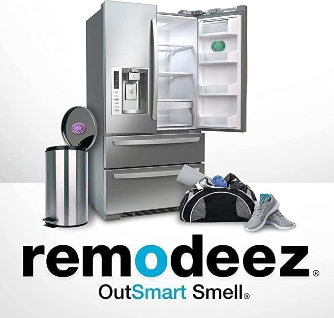 Remodeez Refill Pod for 2 Pack Trash Deodorizer Set Purple