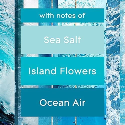 Glade PlugIns Scented Oil 10 Refills Aqua Waves