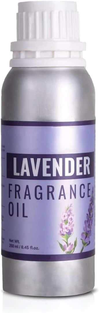 Lavender Aroma Oil 250ml for Aromatherapy and Diffusers
