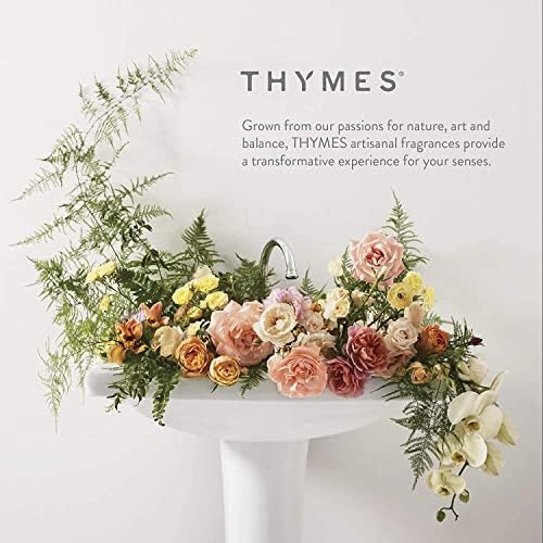 Thymes Fragrance Mist Fresh-Cut Basil 3 Oz