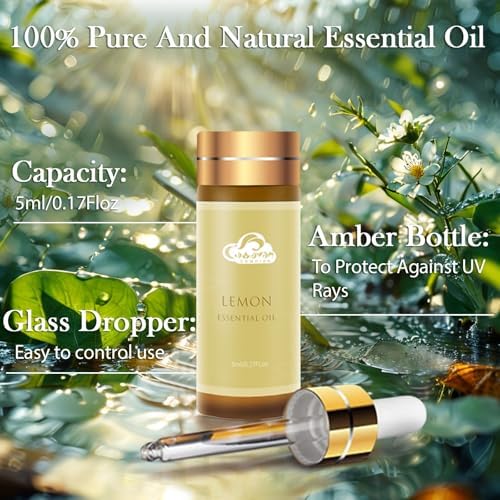 14pcs Essential Oil Set for Aromatherapy