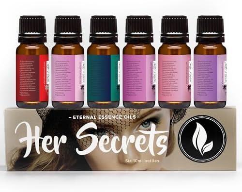 Eternal Essence Oils Her Secrets Set of 6