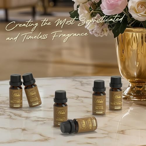 ARVIDSSON Hotel Diffuser Oil Gift Set