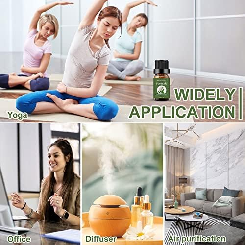 Sedbuwza Gardenia Essential Oil Pure Organic for Diffuser and Fragrance