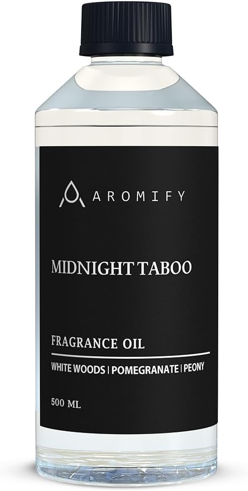 Midnight Taboo Luxury Hotel Diffuser Oil 169 FL Oz