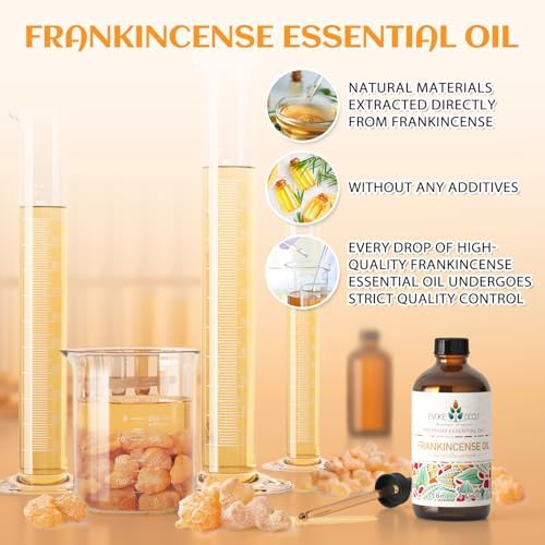Evoke Occu Frankincense Essential Oil 4 Fl Oz