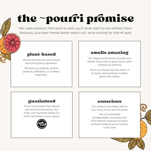Poo-Pourri Before-You-Go Toilet Spray 2 Fl Oz Red Apple