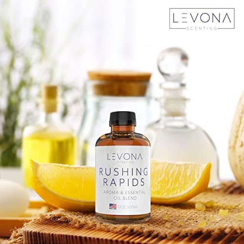Levona Scent Essential Oils for Diffusers 500ml