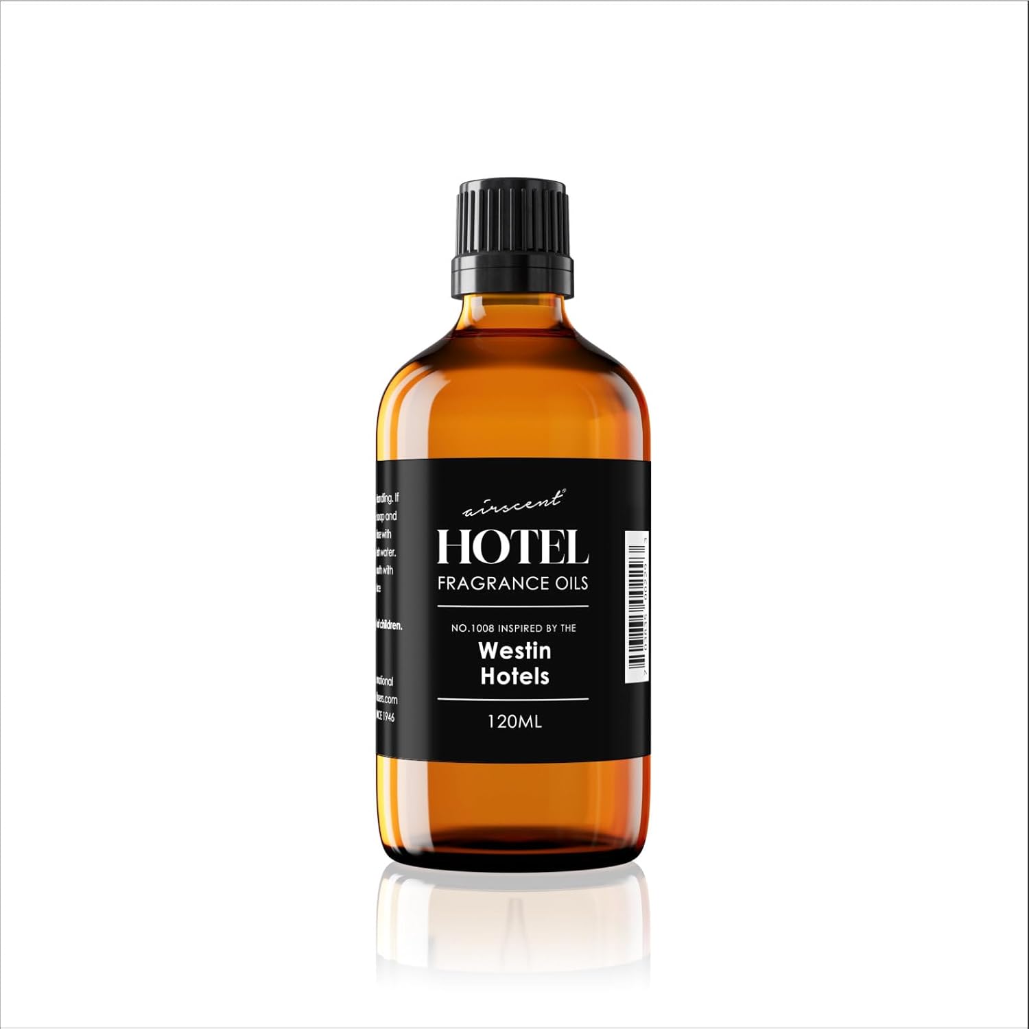 Air-Scent Hotel Diffuser Oil Inspired by The Westin - 120 mL Essential Oil