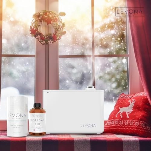 Levona Scent Essential Oil - Holiday Fir 700ml