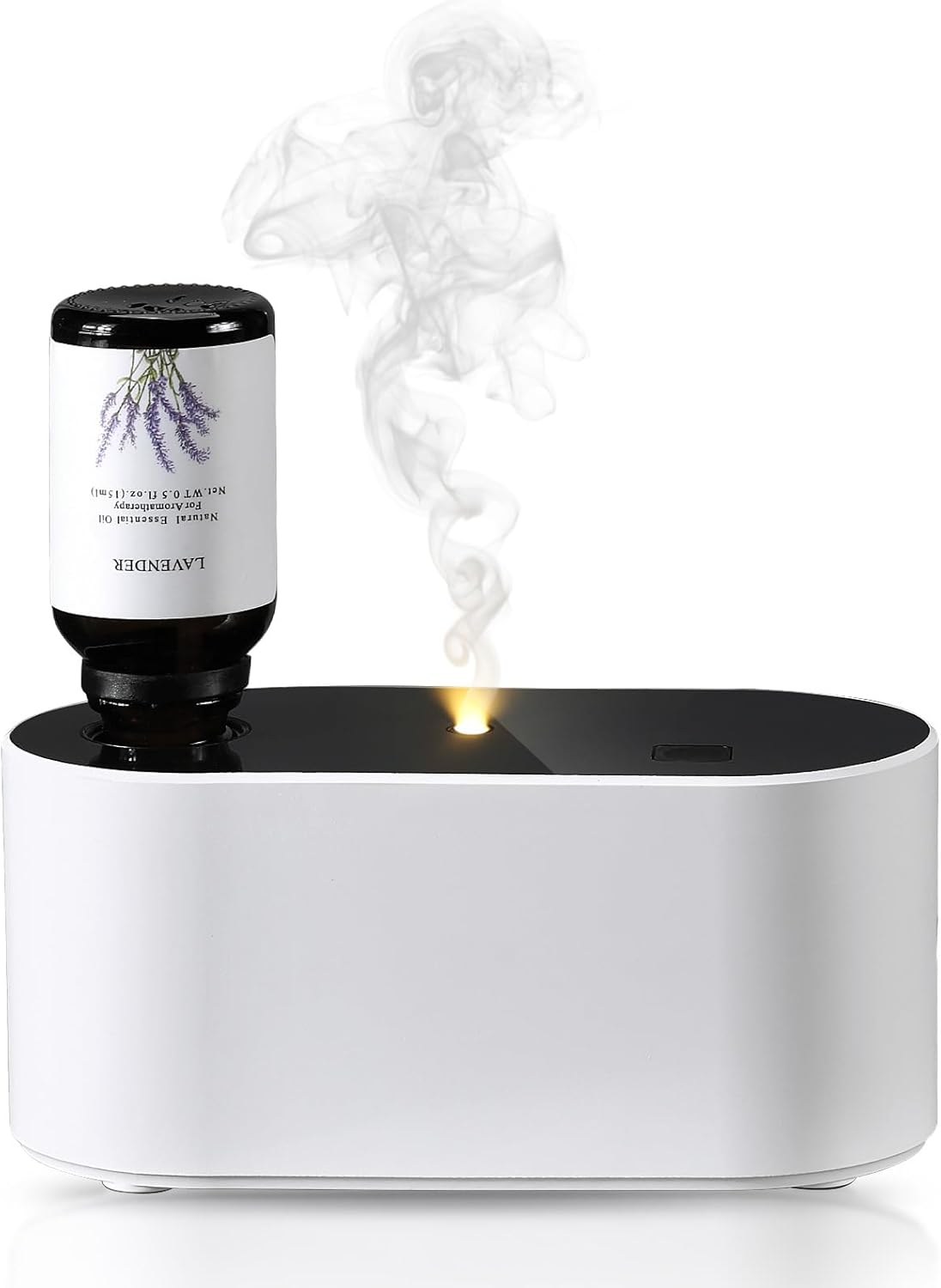 Waterless Diffuser with 3 Mist Modes Portable Aromatherapy Machine
