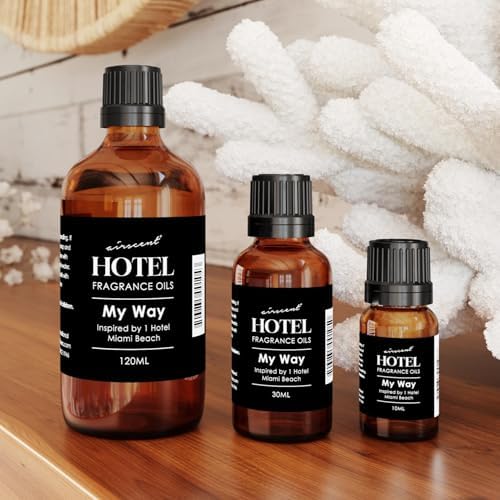 AirScent My Way Diffuser Oil - 1 Hotel Miami Inspired Fragrance