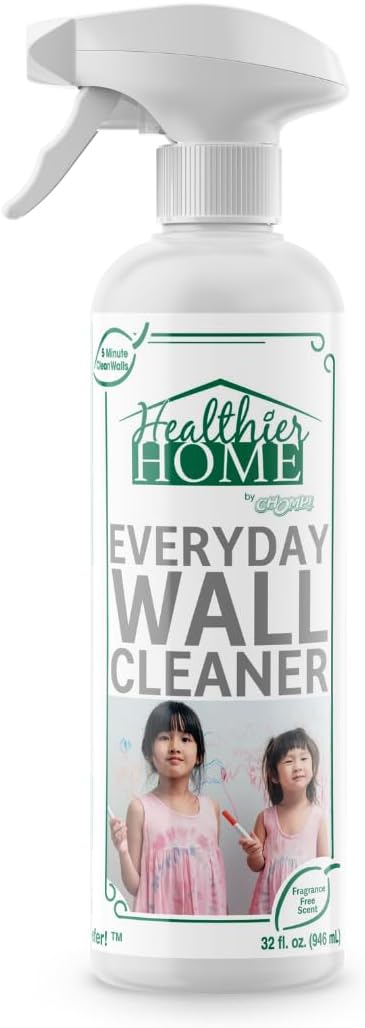 CHOMP Painted Wall Cleaner Spray 4-in-1 32 Ounces