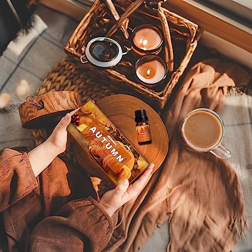 ARVIDSSON Autumn Fragrance Oil Set