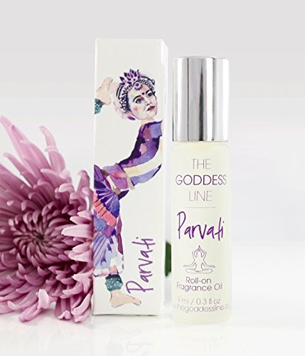 The Goddess Line Parvati Roll On Fragrance