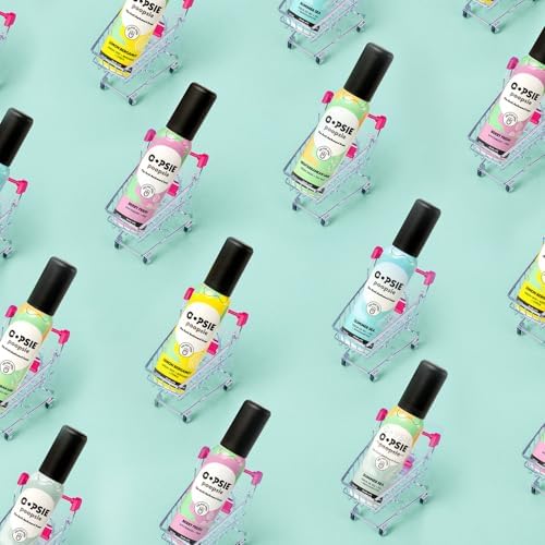 Oopsie Poopsie Pre Poop Spray 4 Pack Flower Citrus