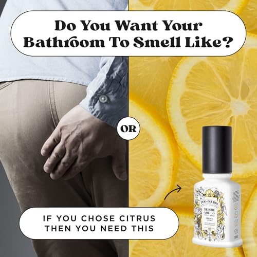 Poo-Pourri Original Citrus Toilet Spray 2 Pack