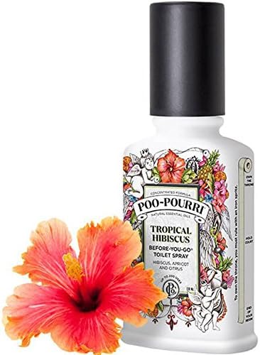 Poo-Pourri Before-You-Go Toilet Spray 4 Fl Oz