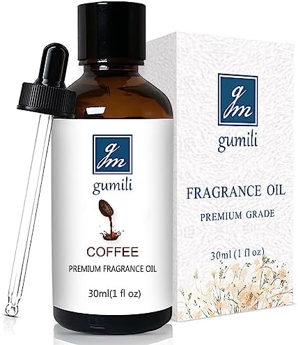 Coffee Essential Oil 1 Oz for Candle Making Soap Diffusers Slime