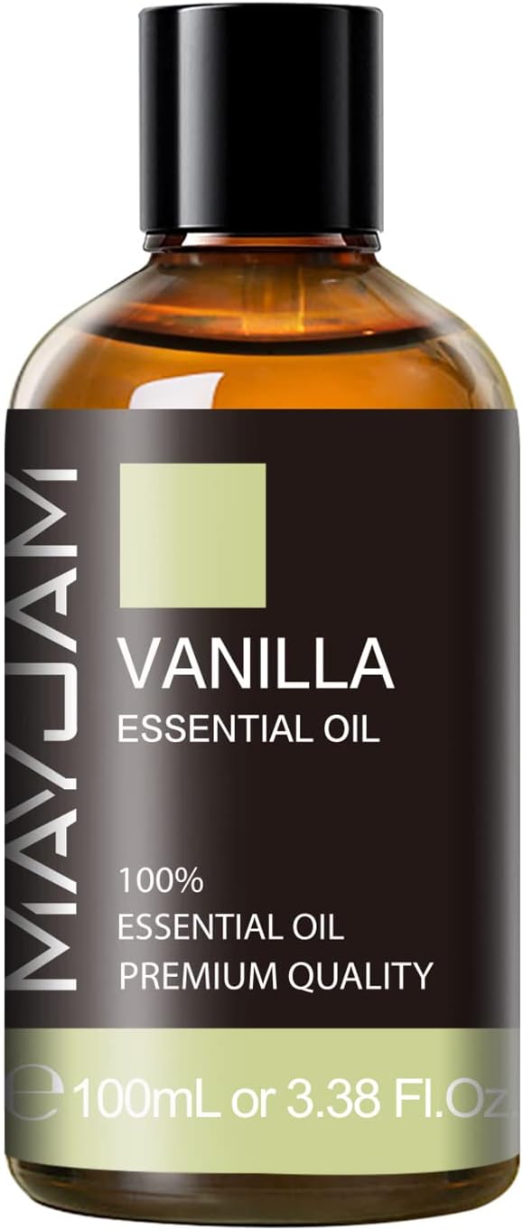 MAYJAM Vanilla Essential Oil 100ML