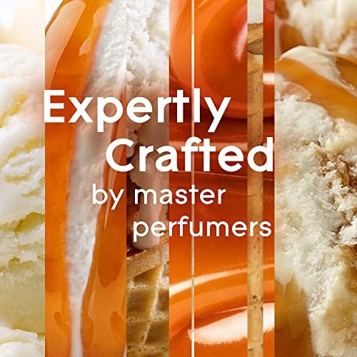 Glade Plug In Refills Vanilla Caramel Twist 5 Count