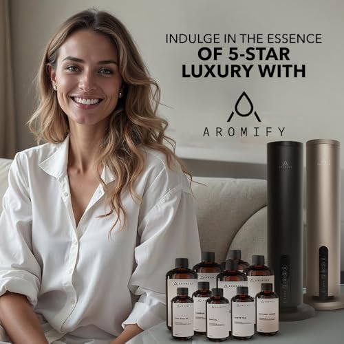 Aromify Cabana Diffuser Oil 169 FL Oz Luxury Hotel Scent