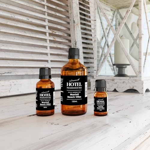 Air-Scent Hotel Diffuser Oil No 1011 - 10 mL Glass Bottle