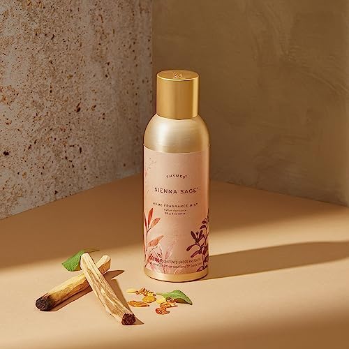 Thymes Sienna Sage Home Fragrance Mist 30 oz