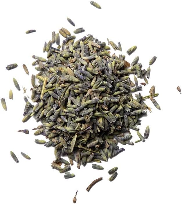 Nature Restore Dried Lavender Flowers USDA Organic Extra Grade 4 Ounces
