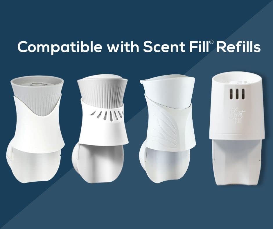 ScentDiffuse Pet Odor Deodorizer Starter Kit