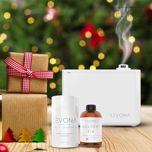 Levona Scent Essential Oil - Holiday Fir 700ml