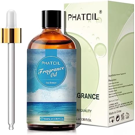 PHATOIL 338 FL OZ Sea Breeze Essential Oil - 100ml