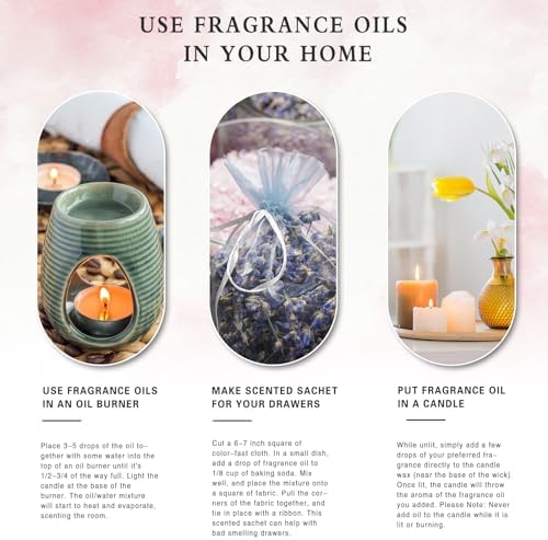 338 FL OZ Passion Fruit Essential Oil for Aromatherapy Diffusers