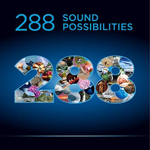 Sound Oasis Deluxe Bluetooth Sleep Tinnitus Sound Machine