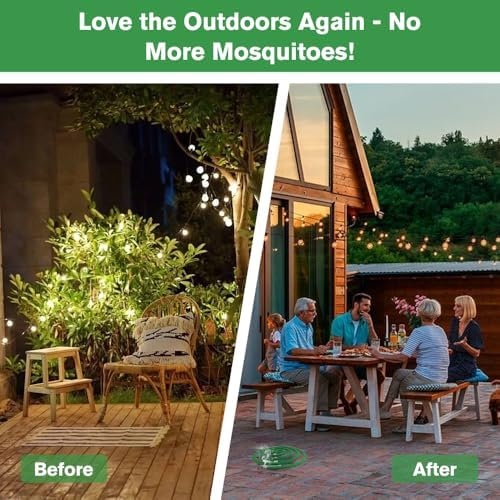 24 Mosquito Coils with 6 Metal Stands for Outdoor Use