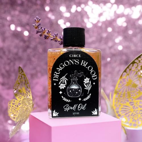 CIRCE Dragons Blood Spell Oil - 12oz