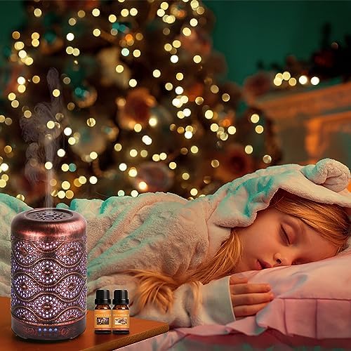 SALUBRITO Fall Essential Oil Set 6x10ml