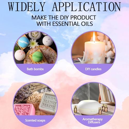 Wtrcsv Essential Oils Set 30x5ml