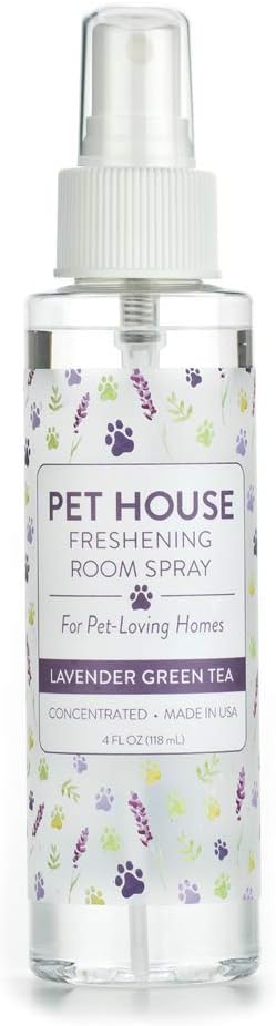 One Fur All Room Spray for Pet Odor 4 OZ