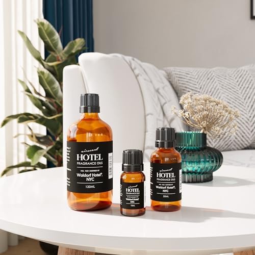 Air-Scent Hotel Diffuser Oil No 1031 - 10 mL Glass Bottle with Dropper
