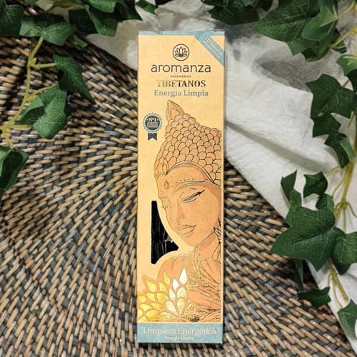 Premium Tibetan Incense 8 Count Organic Vegan