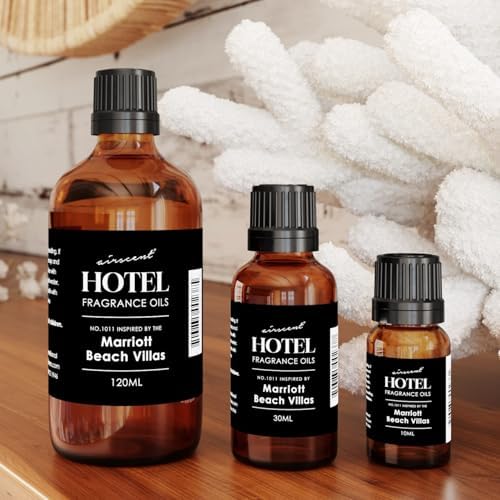 Air-Scent Hotel Diffuser Oil No 1011 - 10 mL Glass Bottle