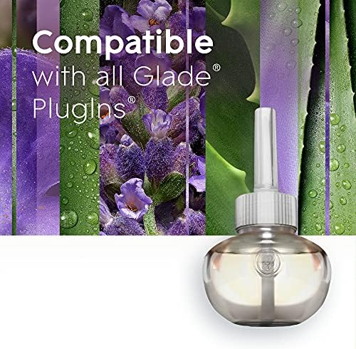 Glade PlugIns Refill Air Freshener 5 Count