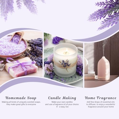 ARVIDSSON Floral Essential Oil Set 6x10ml
