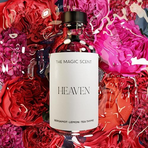 Heaven Hotel Scent Diffuser Oil 500ml Luxury Aromatherapy