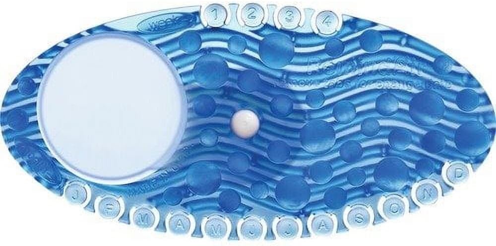Soro Essentials Cotton Blossom Curve Air Freshener Set of 10