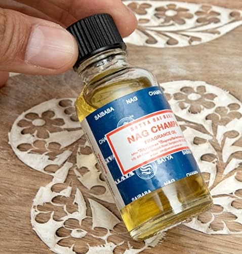 Satya Nag Champa Fragrance Oil 30 ML